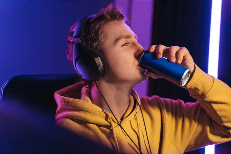 Energiajuomien haitat