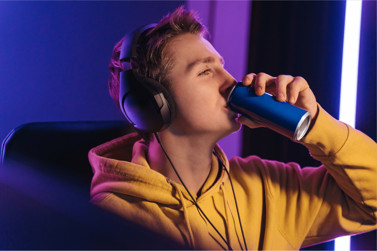 Energiajuomien haitat