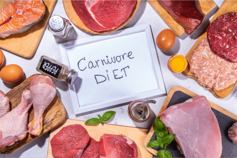 Carnivore-dieetti haittavaikutukset