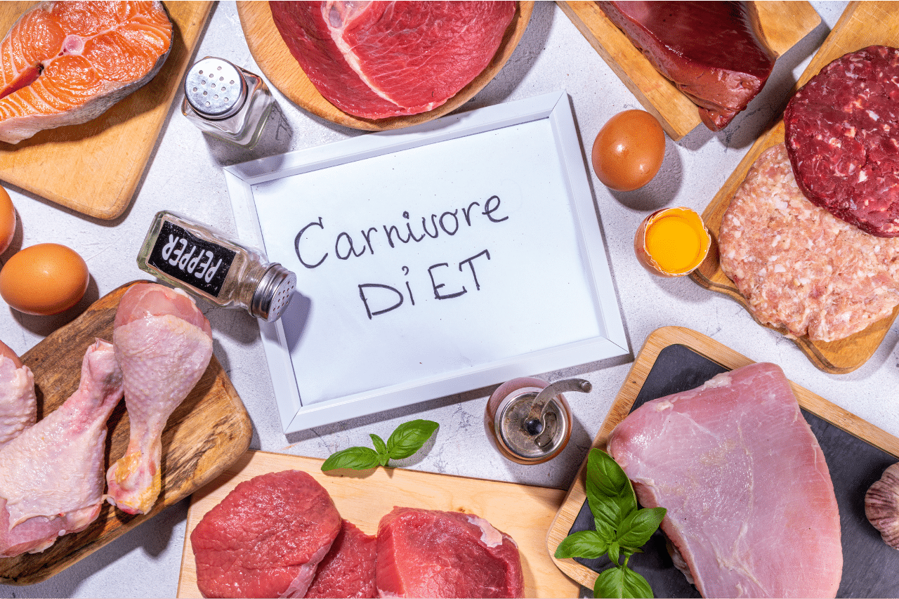 Carnivore-dieetti haittavaikutukset